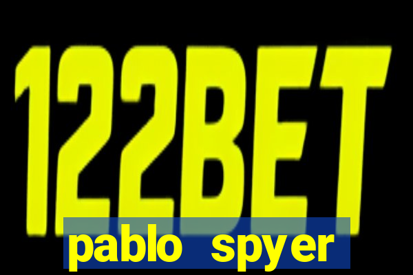 pablo spyer namorada atual